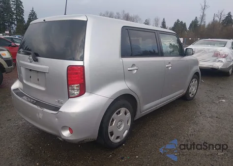 2011 Scion Xb from USA, damaged, VIN JTLZE4FE5B1128593